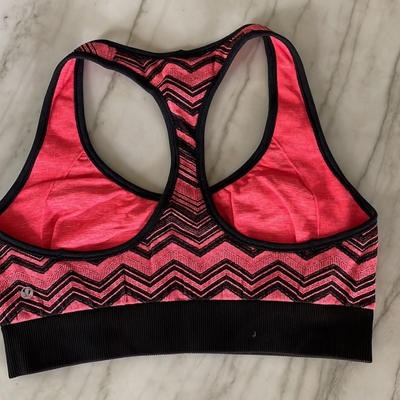 Lululemon Ebb and Flow reversible sports bra 8 - Picture 2 of 6